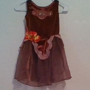 tulle girl dress up dress